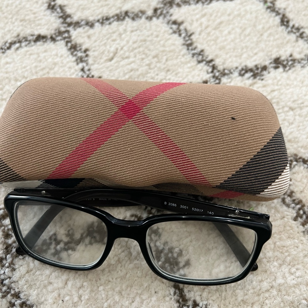 Burberry glasses